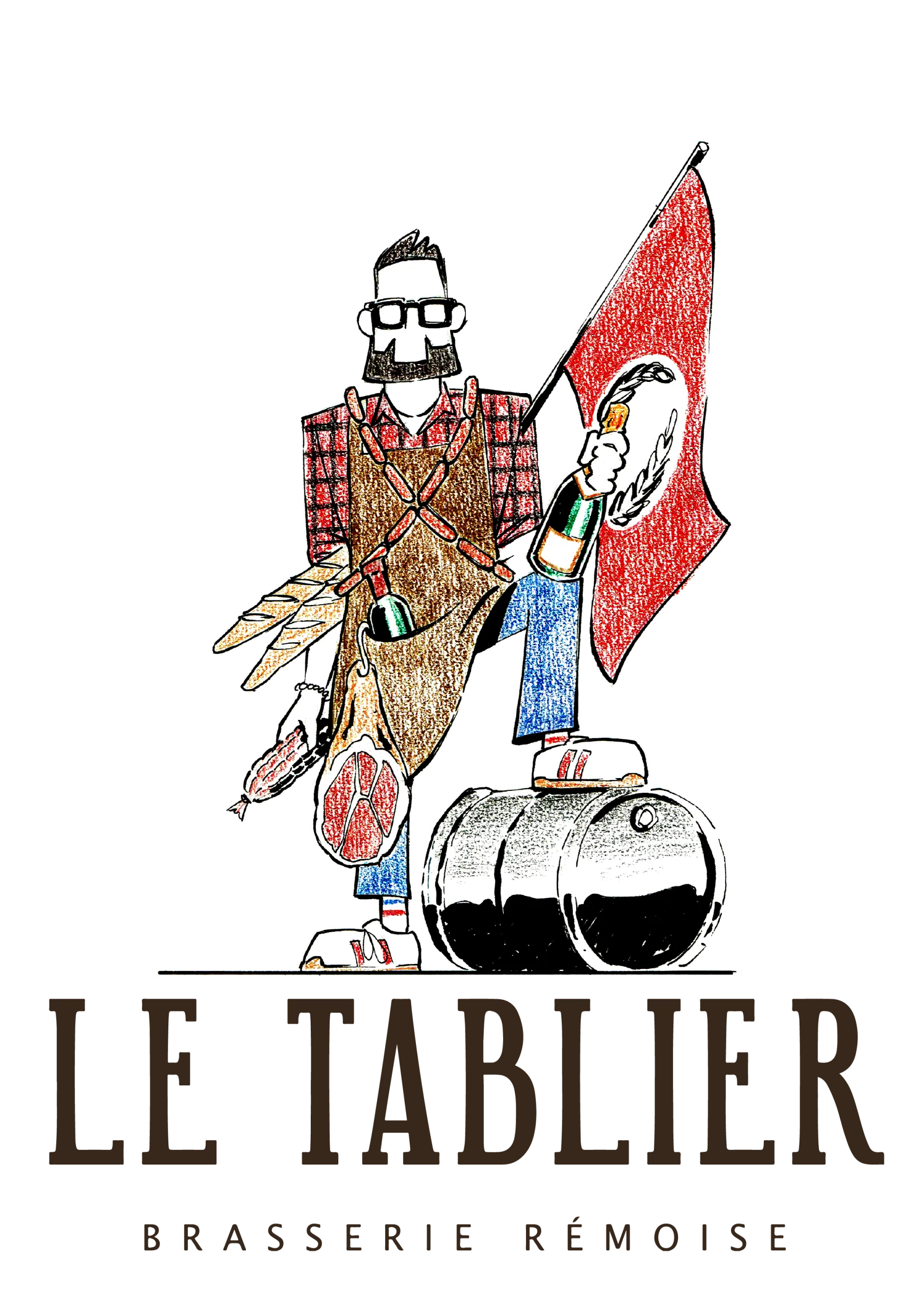 Le Tablier